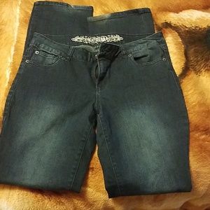 Express jeans